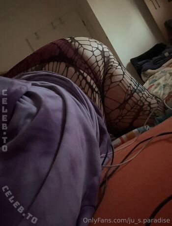 Full leaked Ju s paradise page private onlyfans photo