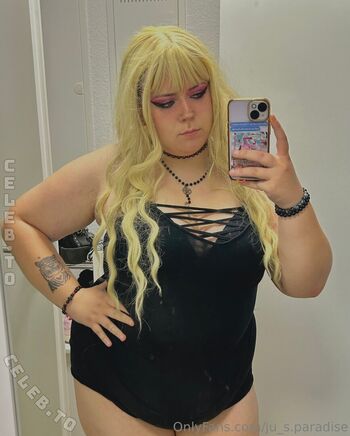 Full leaked Ju s paradise private onlyfans photo
