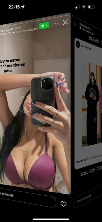 Full leaked Juana gallo private onlyfans photo