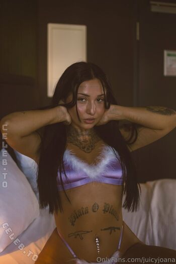 Full leaked Juicyjoana private onlyfans photo