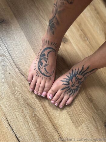 Full leaked Juicyjoana private onlyfans photo