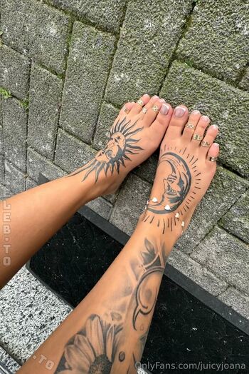 Full leaked Juicyjoana private onlyfans photo