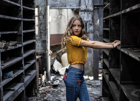 Full leaked Juju urbex private onlyfans photo