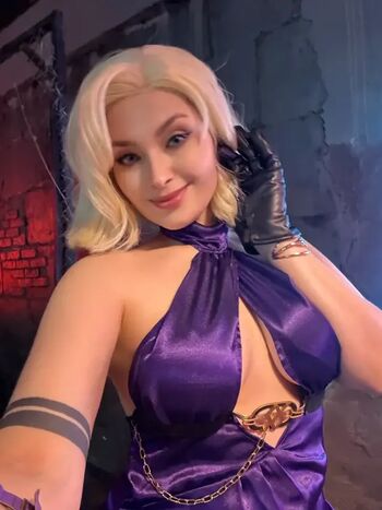 Full leaked Jukcosplay private onlyfans photo