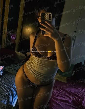 Full leaked Julia azarity private onlyfans photo