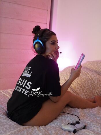 Full leaked Julia bayonetta  page private onlyfans photo