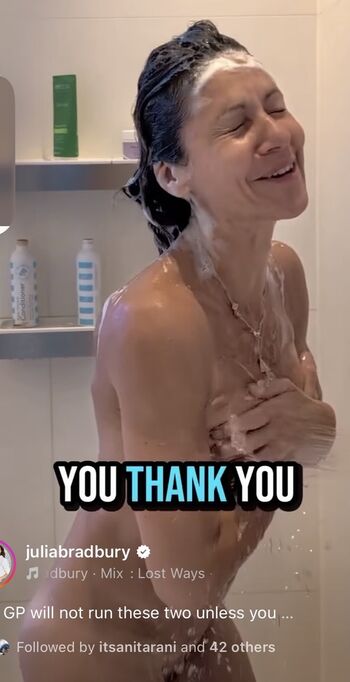 Full leaked Julia bradbury private onlyfans photo