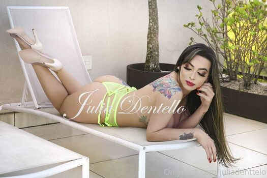 Full leaked Julia denttelo page private onlyfans photo
