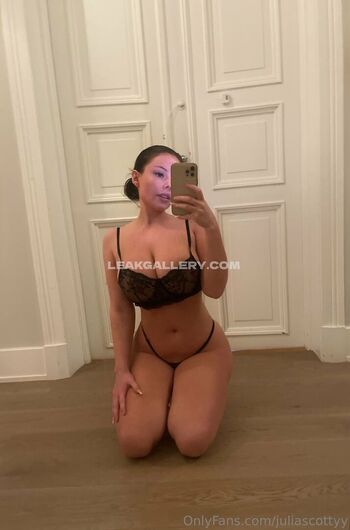 Full leaked Julia scotty private onlyfans photo