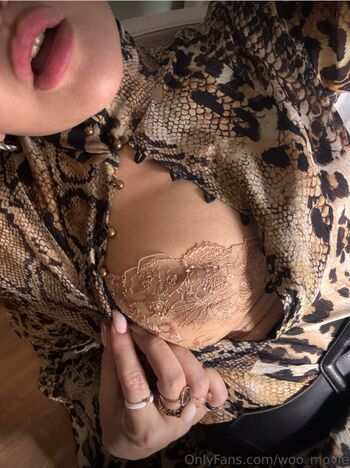 Full leaked Julia woo private onlyfans photo