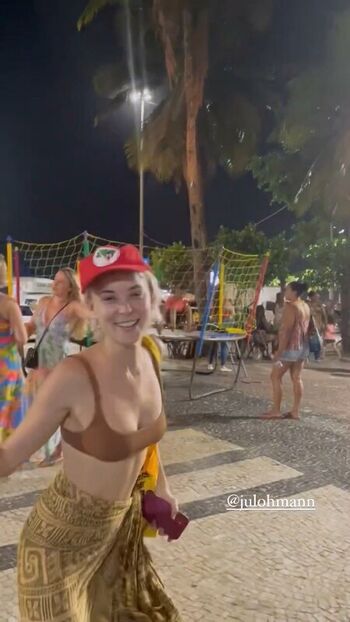 Full leaked Juliana lohmann private onlyfans photo