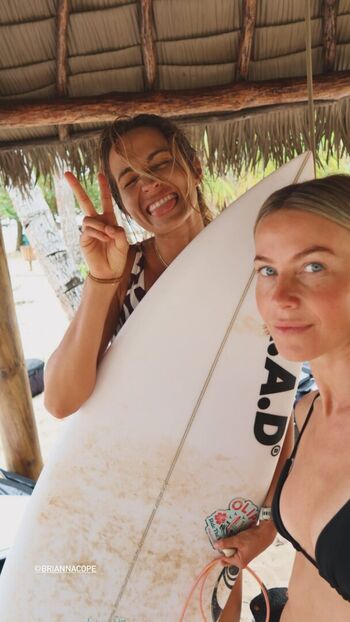 Full leaked Julianne hough private onlyfans photo