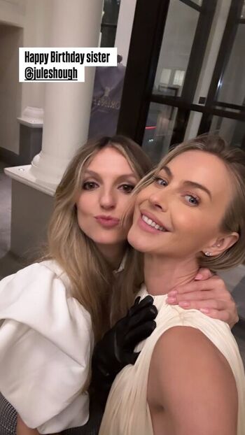 Full leaked Julianne hough private onlyfans photo