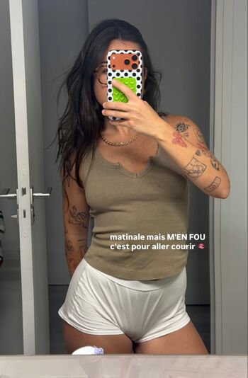 Full leaked Julie ferrat private onlyfans photo