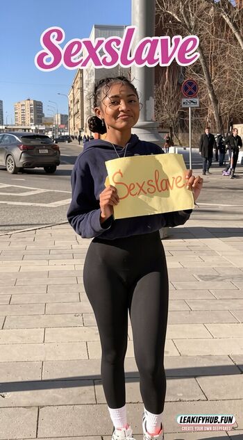 Full leaked Julie ngounga private onlyfans photo