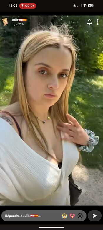 Full leaked Juliedml private onlyfans photo