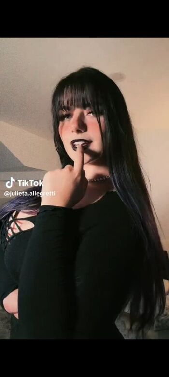 Full leaked Julieta allegretti page private onlyfans photo
