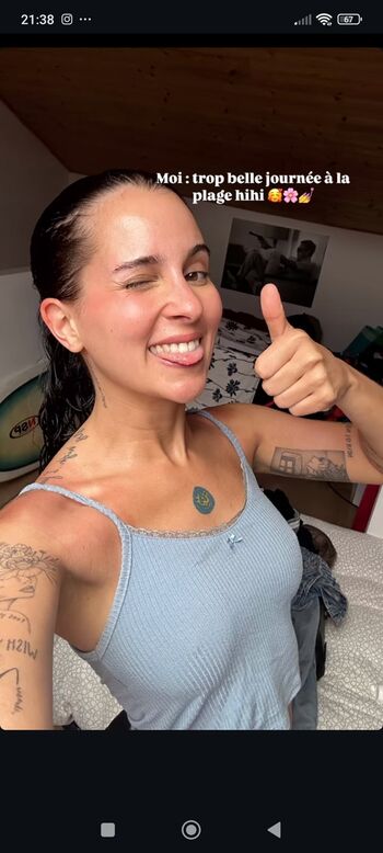 Full leaked Juliette jahm private onlyfans photo