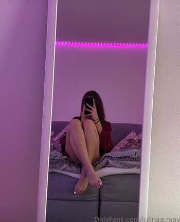 Full leaked Julinaa may private onlyfans photo