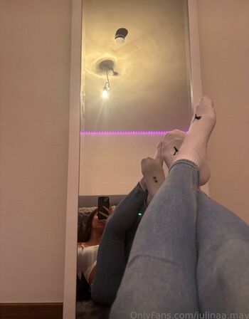 Full leaked Julinaa may private onlyfans photo