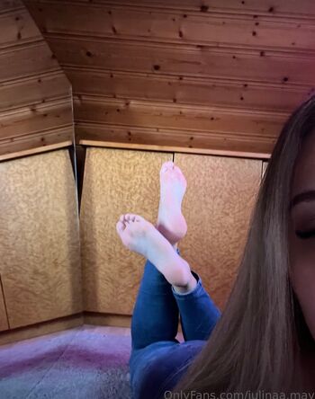 Full leaked Julinaa may private onlyfans photo