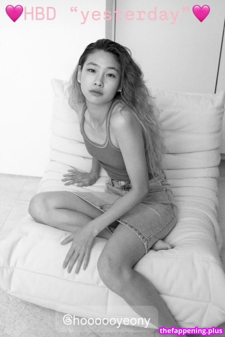 Jung Ho-yeon