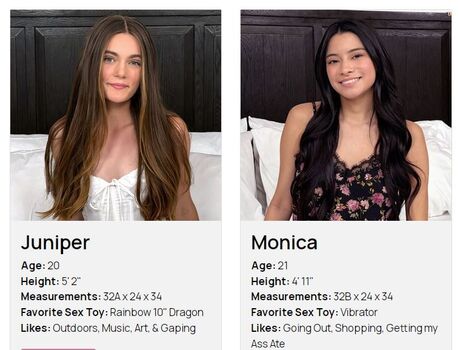 Full leaked Juniper ren page private onlyfans photo