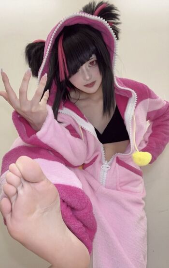 Full leaked Juri han cosplayers page private onlyfans photo