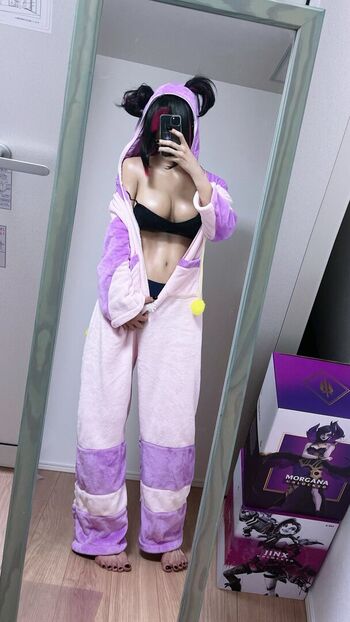 Full leaked Juri han cosplayers page private onlyfans photo