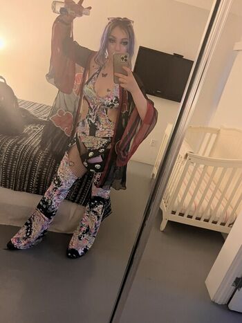 Full leaked Justaminx private onlyfans photo