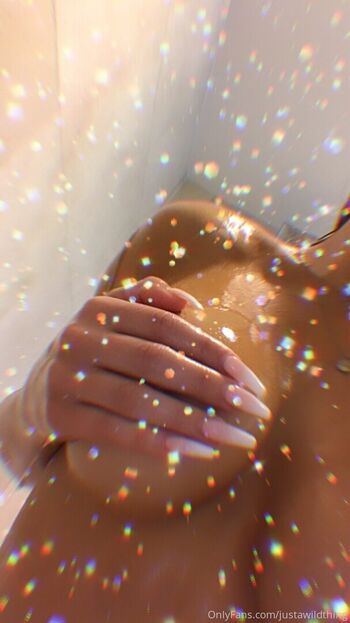 Full leaked Justawildthing private onlyfans photo