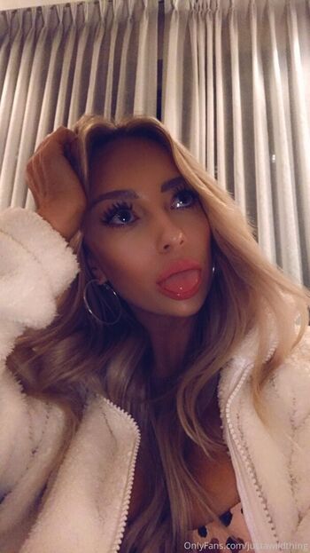 Full leaked Justawildthing private onlyfans photo