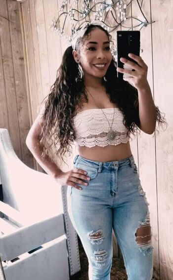 Full leaked Justeena briggs page private onlyfans photo