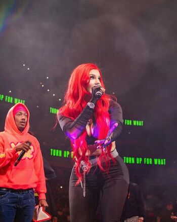 Justina Valentine