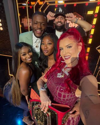 Justina Valentine