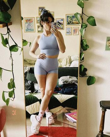 Full leaked Justine lossa page private onlyfans photo