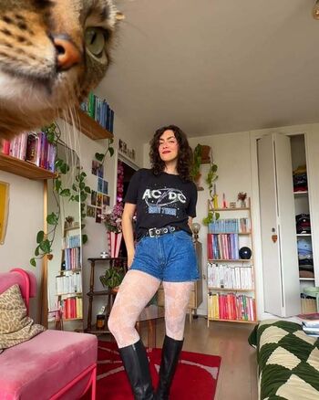 Full leaked Justine lossa page private onlyfans photo