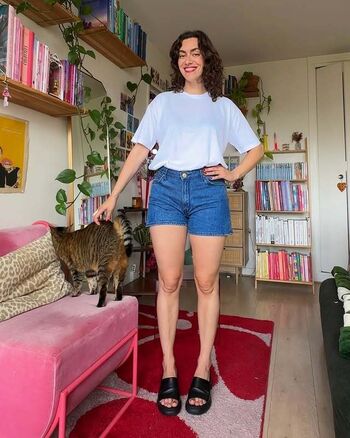 Full leaked Justine lossa page private onlyfans photo