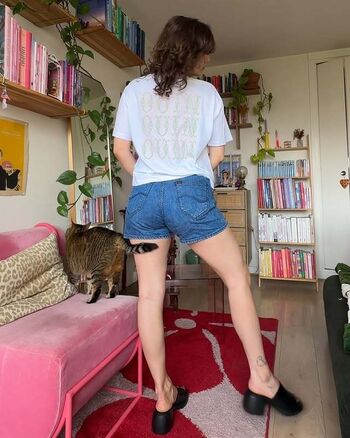 Full leaked Justine lossa page private onlyfans photo