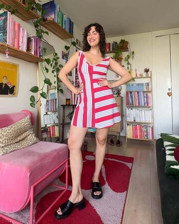 Full leaked Justine lossa page private onlyfans photo