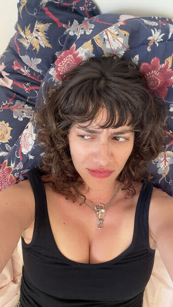 Full leaked Justine lossa private onlyfans photo