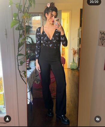 Full leaked Justine lossa private onlyfans photo