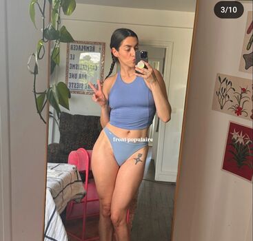 Full leaked Justine lossa private onlyfans photo