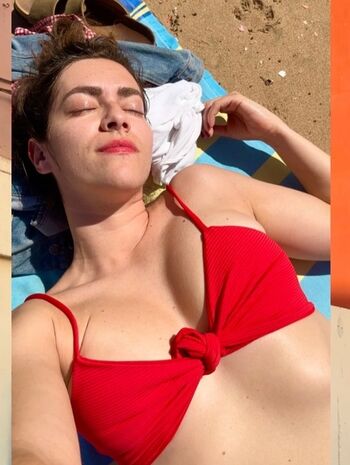 Full leaked Justine lossa private onlyfans photo