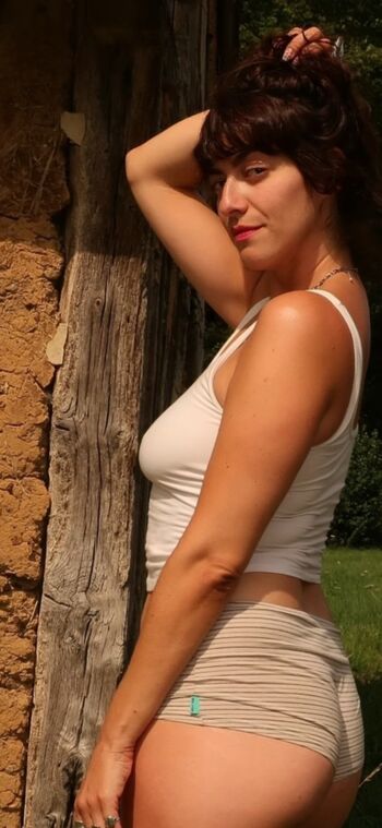 Full leaked Justine lossa private onlyfans photo