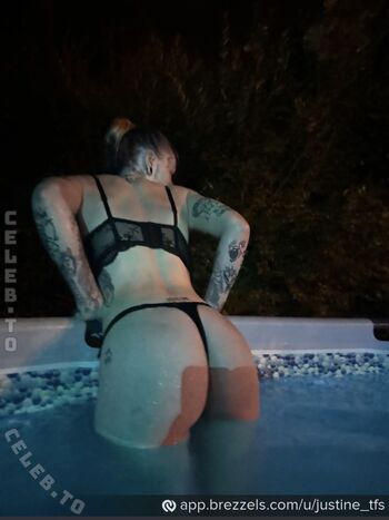 Full leaked Justine tfs private onlyfans photo