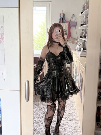 Full leaked Justniia private onlyfans photo