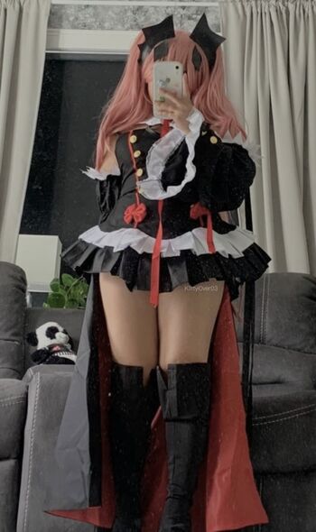 Full leaked Kttylver private onlyfans photo