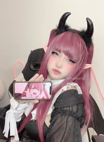 Full leaked Kttylver private onlyfans photo
