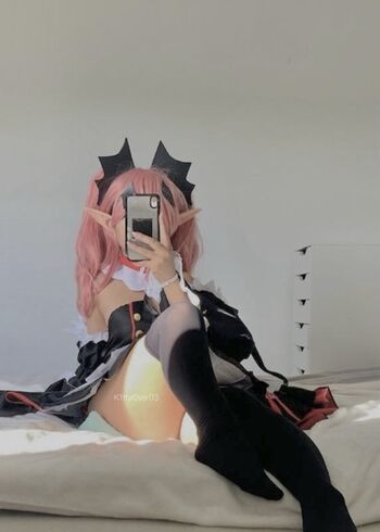Full leaked Kttylver private onlyfans photo